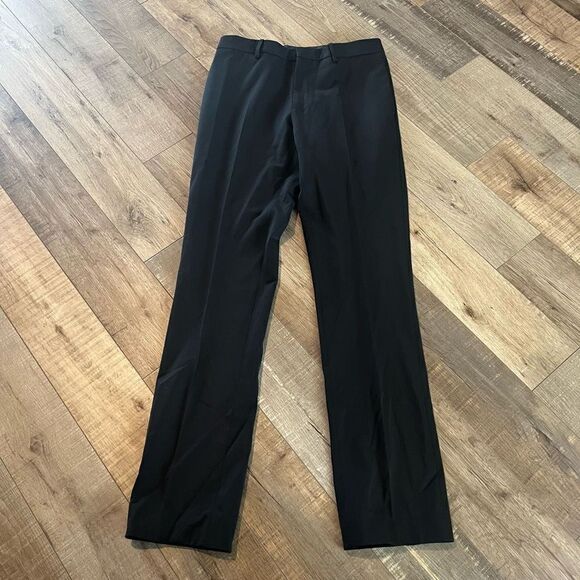 Dior black pants size 44 - Picture 1 of 10